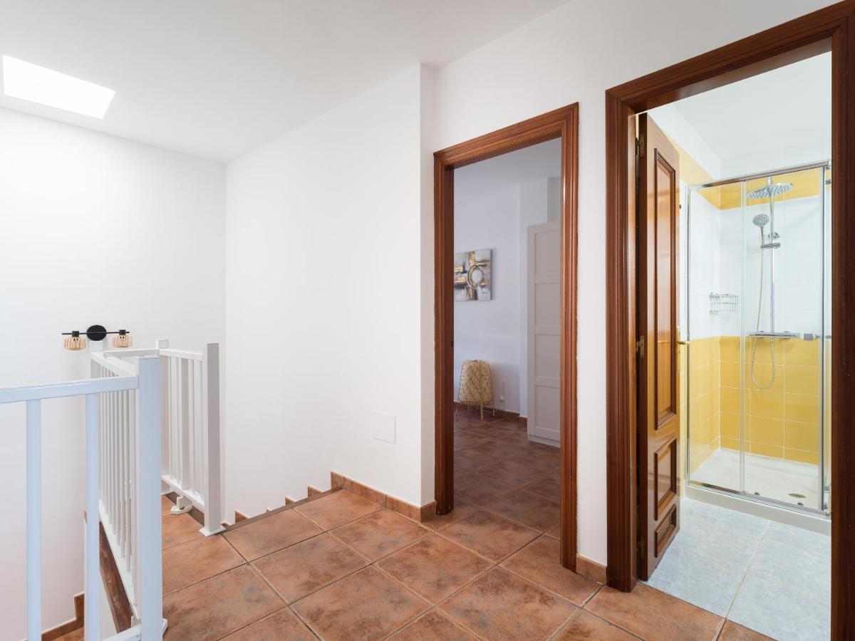 Giraud II - Secluded Beachfront Duplex Santa Maria de Guia de Gran Canaria Luaran gambar