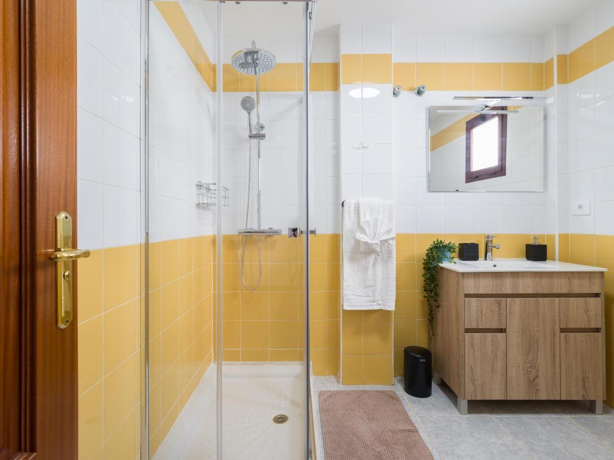 Giraud II - Secluded Beachfront Duplex Santa Maria de Guia de Gran Canaria Luaran gambar