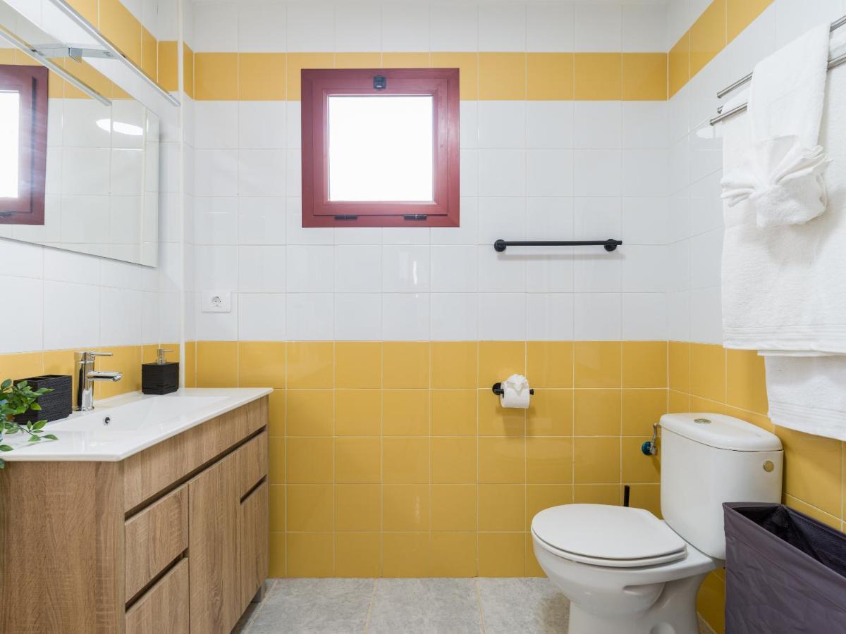 Giraud II - Secluded Beachfront Duplex Santa Maria de Guia de Gran Canaria Luaran gambar