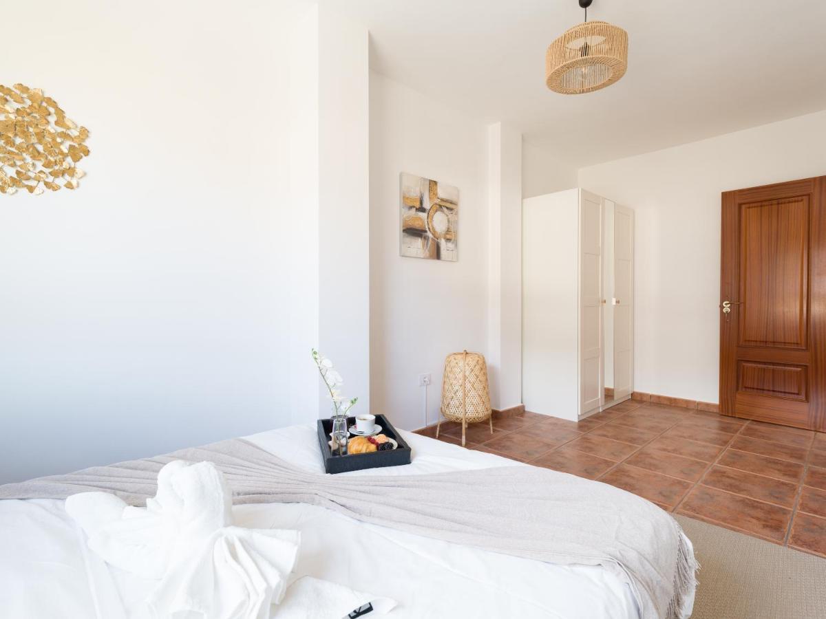 Giraud II - Secluded Beachfront Duplex Santa Maria de Guia de Gran Canaria Luaran gambar