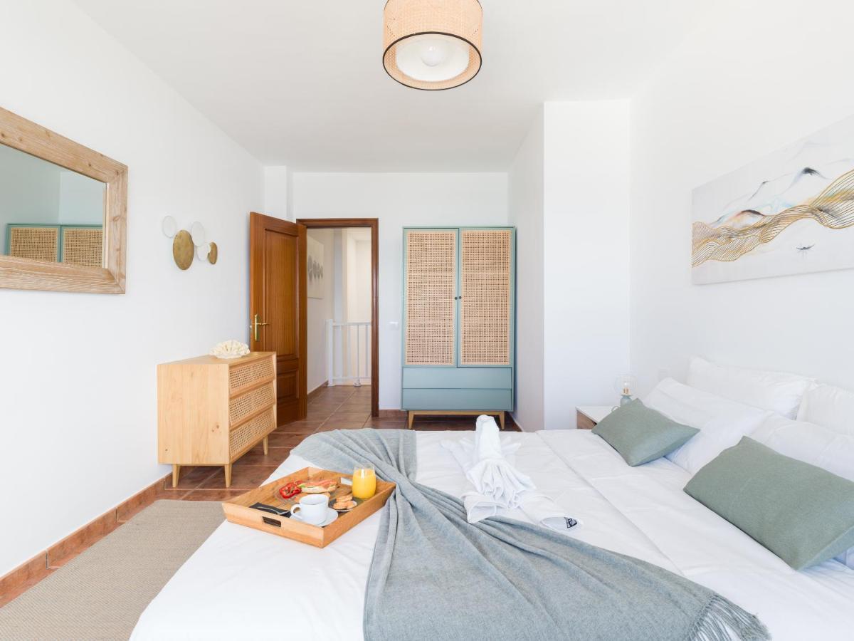 Giraud II - Secluded Beachfront Duplex Santa Maria de Guia de Gran Canaria Luaran gambar